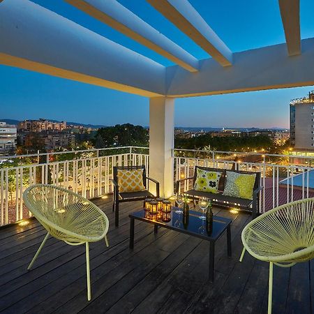 Atico Homelike Granada Exteriér fotografie