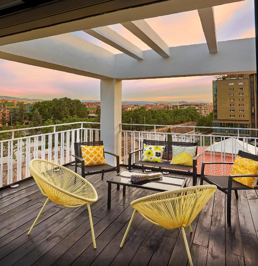 Atico Homelike Granada Exteriér fotografie