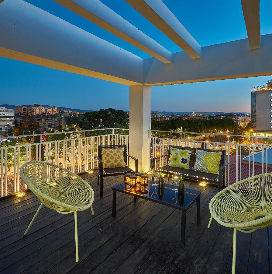 Atico Homelike Granada Exteriér fotografie