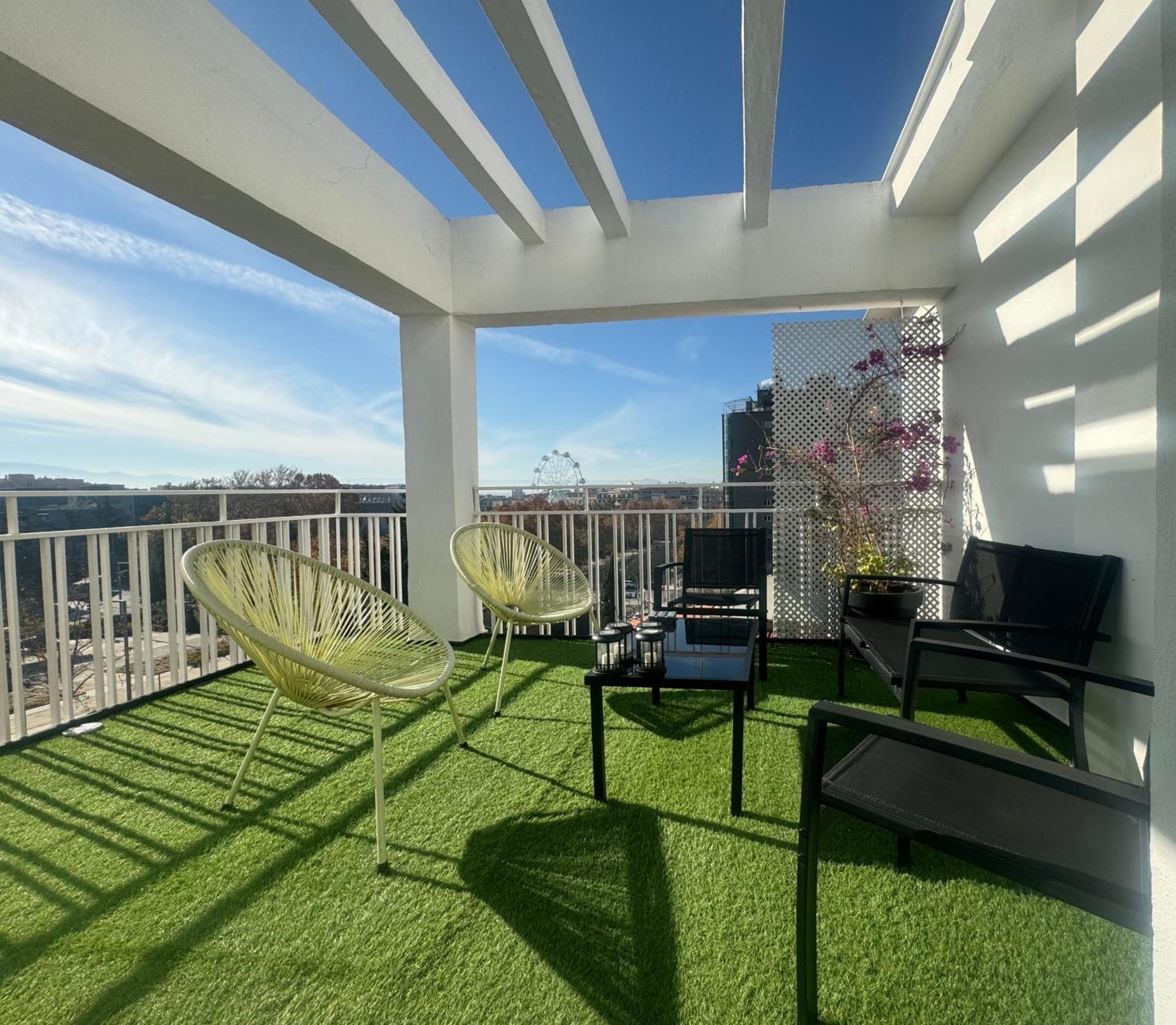 Atico Homelike Granada Exteriér fotografie